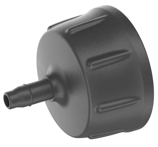 [GAR-13224-20] MICRODRIP Kraanbevestiging 4.6mm-3/4"