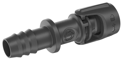 [GAR-13220-20] MICRO-DRIP verbindingstuk 13 mm