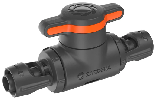 [GAR-13207-20] Gardena Afsluit- en reguleerventiel 13 mm (1/2") 