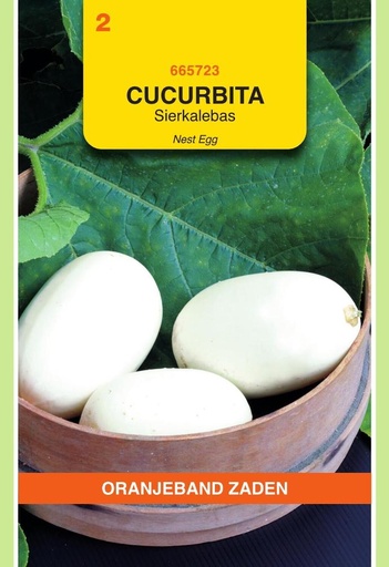 [02-665723] CUCURBITA NEST EGG - ca 1,5 g