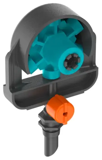 [GAR-13324-20] GARDENA MICRO-DRIP 6 in 1  sproeikop