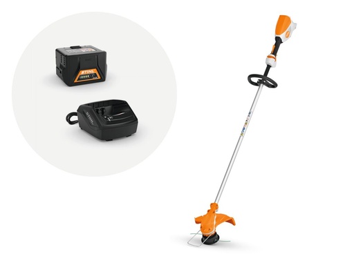 [FA040115740] STIHL - FSA 60 R - Bosmaaier - Set AK20 + AL 101