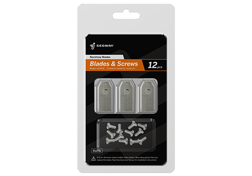 [TOESEGHA002E] Segway - messenkit (12 messen & bouten)