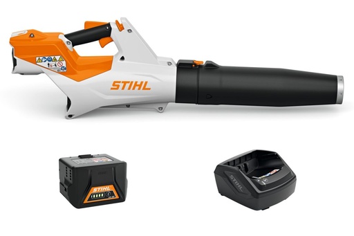 [BA04-011-5940] STIHL - BGA 60 - Bladblazer - Set