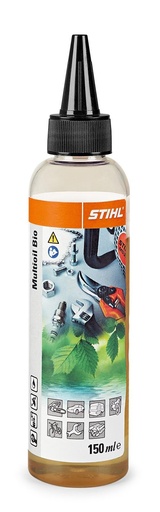 [0782-516-8504] STIHL MULTIOIL BIO 150 ml