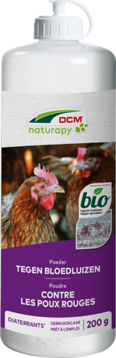 [DCM-1004413] DCM Diaterrants® - Bloedluis - 200g