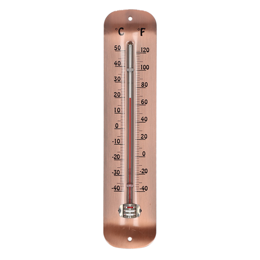 [ESS-TH91] THERMOMETER COPPER PLATED