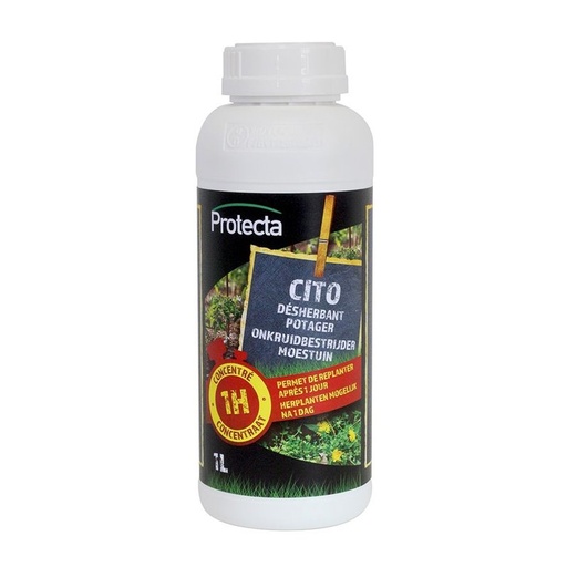 [ARM-HB-ACE-01007] CITO Onkruidbestrijder voor moestuin - 1 l