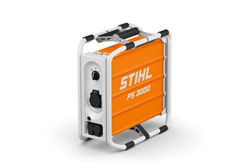 [GA02-011-8000] STIHL DRAAGBAAR POWER STATION 3.7Kw-20 kg
