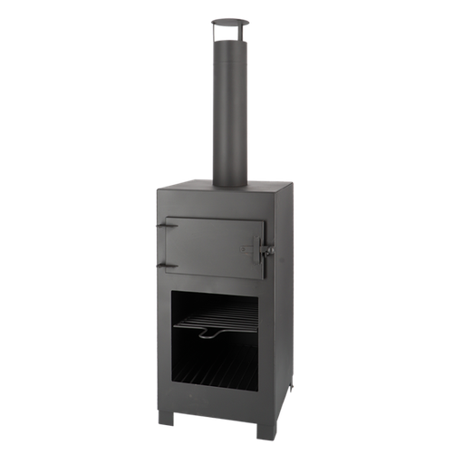 [FF516] Terraskachel en pizzaovern