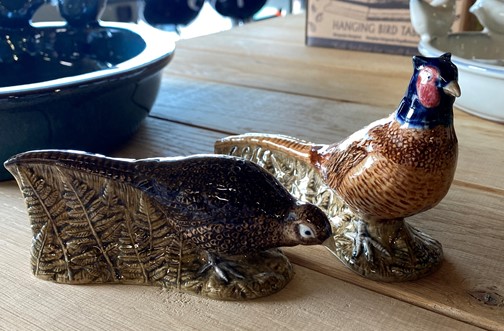 [QUAIL445] PEPER/ZOUT FAZANTEN