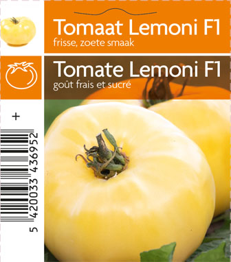 [MR-3695] TOMAAT LEMONI F1