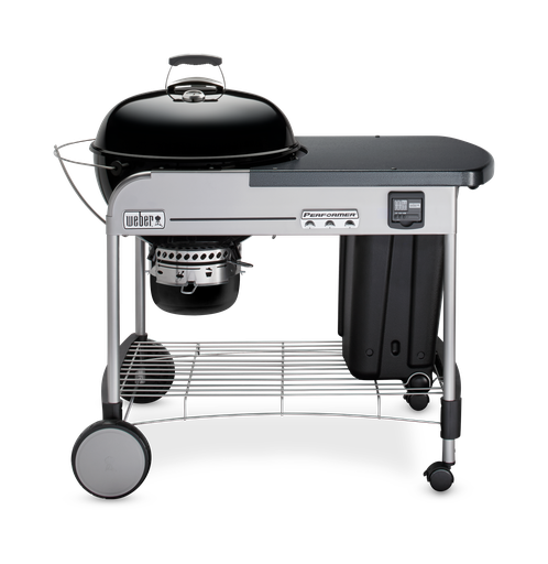 [15401004] WEBER PERFORMER PREMIUM GBS Houtskoolbarbecue 57 cm