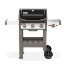 [45012139] WEBER SPIRIT II E320 GBS GASBARBECUE ZWART