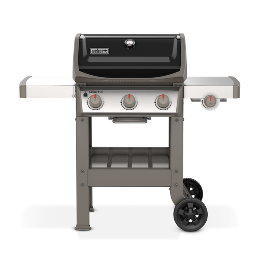 [45012139] WEBER SPIRIT II E320 GBS GASBARBECUE ZWART