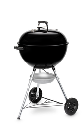 [14101004] WEBER ORIGINAL KETTLE E-5710 houtskool barbecue 57 cm
