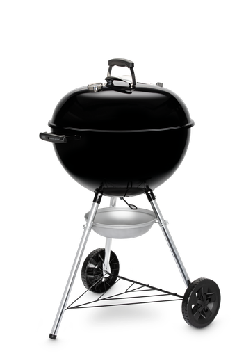 [14101004] WEBER ORIGINAL KETTLE E-5710 houtskool barbecue 57 cm