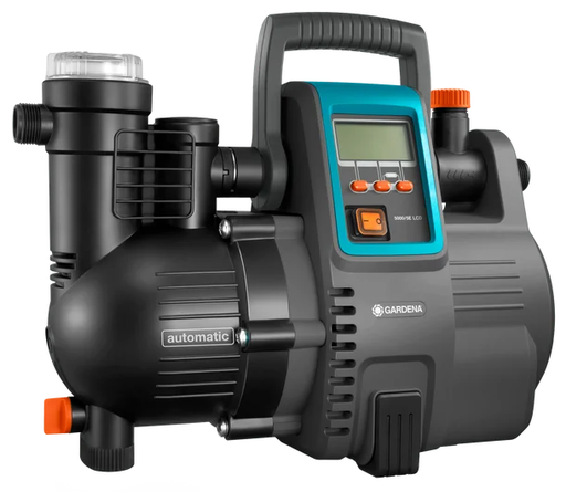 [GAR-1759-20] Gardena Automatic Besproeiingspomp 5000/5 LCD 
