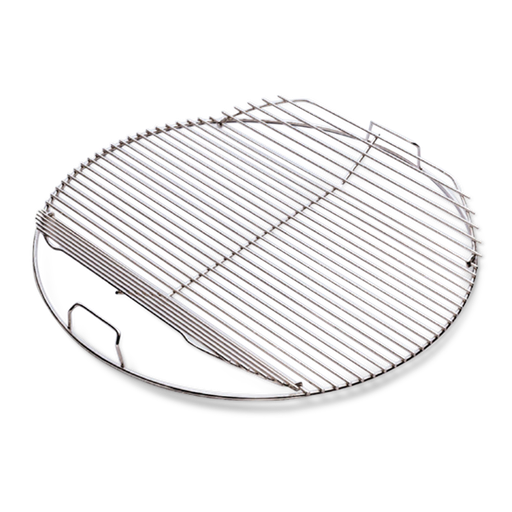 [WEB-7437] WEBER INOX ROOSTER 57 CM
