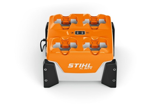 [EA04-430-5500] STIHL MAARVOUDIGE LADER AL 301-4