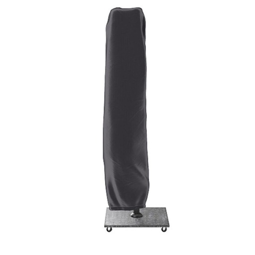 [QUAX-17DCWG-031B-COV] BESCHERMHOES PARASOL 2.5x2.5m - 3X3 m of 3.5m rond zweefparasol