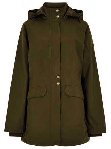 Dubarry - Robinson Waterproof Jacket - Olive