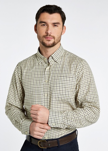 [DUB-4091-22] DUBARRY SHIRT CONNELL - Mahogany