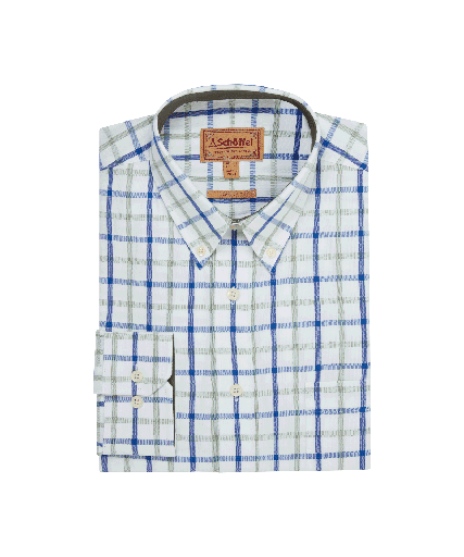 SCHOFFEL BRANCASTER CL. SHIRT