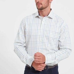 [SCH-20-4062] SCHOFFEL - WELLS tailored shirt
