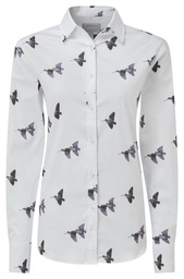 [SCH-20-2000-1171] SCHOFFEL - OWEN WILLIAMS shirt - Woodcock