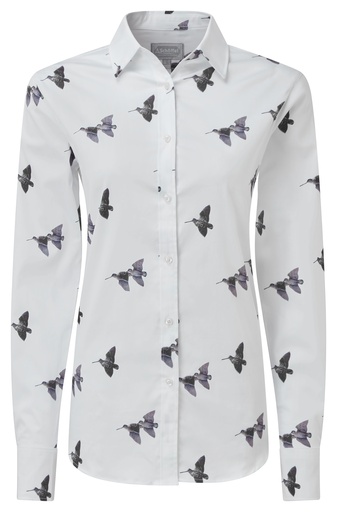 [SCH-20-2000-1171] SCHOFFEL - OWEN WILLIAMS shirt - Woodcock