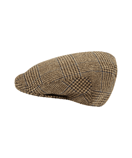 [SCH-20-4662-6803] SCHOFFEL - COUNTRYMAN TWEED CAP HAWICK
