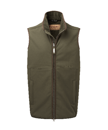 [SCH-22-23432] SCHOFFEL - BELTON GILET - M