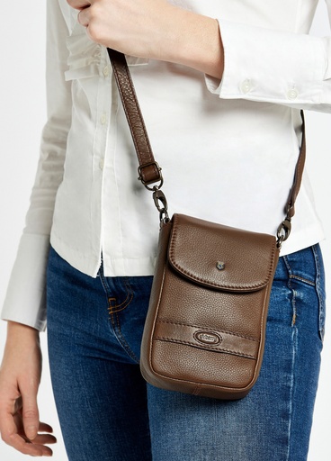 [DUB-9483-52] Dubarry - Kilbroney Ladies Cross Body Bag - Walnut