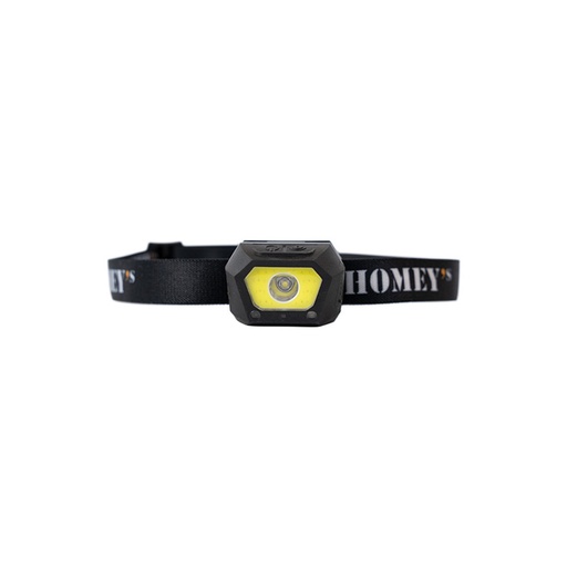 [77H105] Hoofdlamp, Homey's EDC, Matt