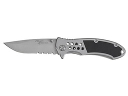 [51H296-20cm] Zakmes, Homey's, Escape K3, lock, RVS/G10, clip, doos