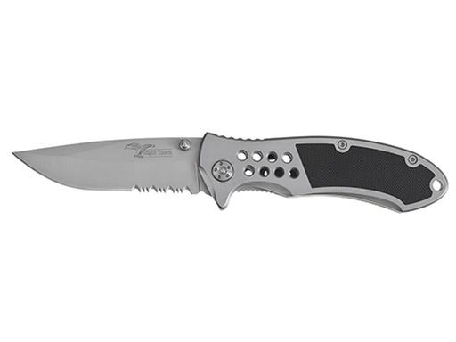 [51H296-20cm] Zakmes, Homey's, Escape K3, lock, RVS/G10, clip, doos