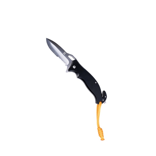 [51H600-20cm] Zakmes, Homey's, On The Road, Henry, RVS/Aluminium, doos