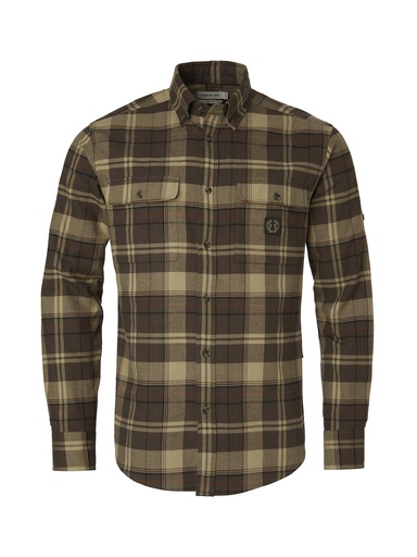 Chevalier - Heron Flannel Shirt Men