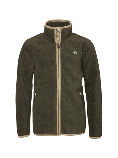 [1040065-6002] MAINSTONE FLEECE JKT JUN.