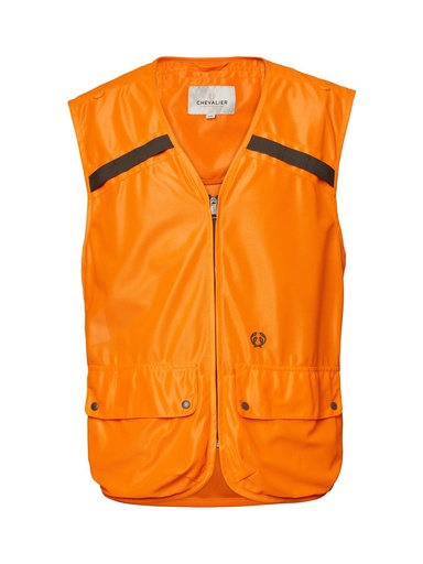 [1030067-2001] TRACK HIGH VISION VEST