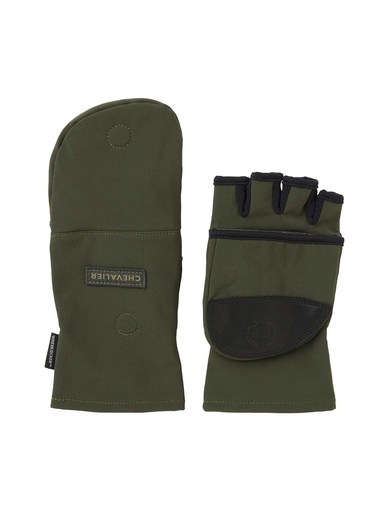 [1140111-6003] CH - NIMROD WINDBLOCK PULLOVER MITTENS