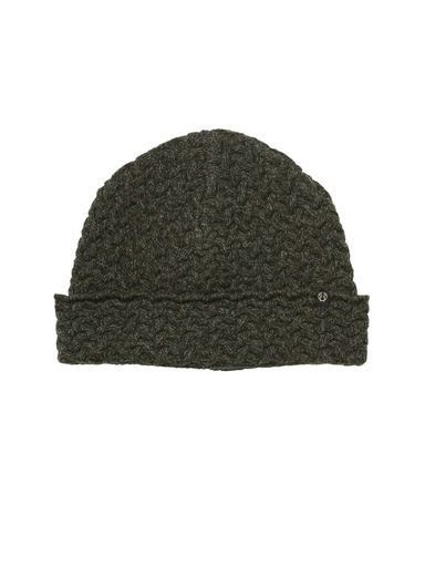 [1140126-6003] Chevalier - Shandy Cable Knit Wool Beanie