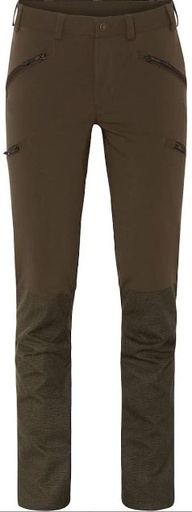 [1102217280] SEELAND - LARCH MEMBRAM TROUSERS WOMEN