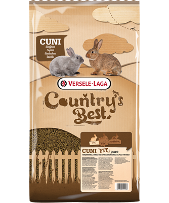 [451001] CUNI FIT PURE - 20 KG