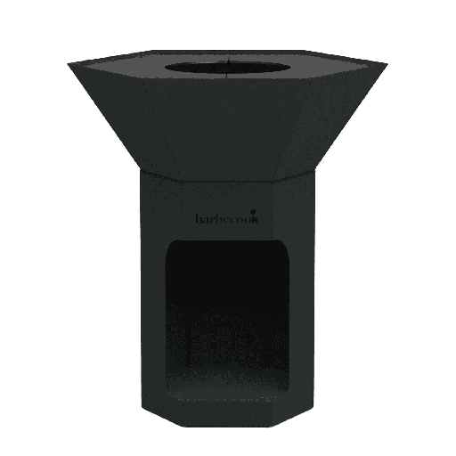 [BC-WOO-6022] Barbecook - Nestor Original zwart