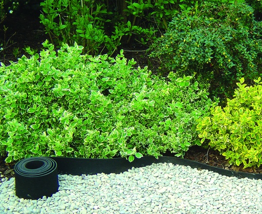 [55003432] ECORUB - Afboording H 15 cm - 5 m lengte