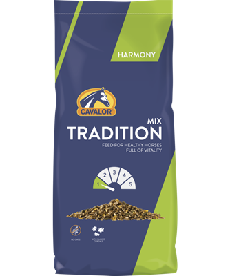 [VER472484] CAVALOR - HARMONY TRADITION MIX - 20 kg