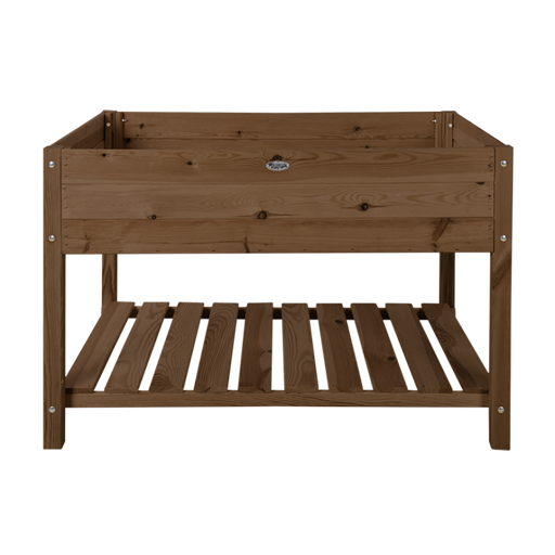 [12-004130] Verhoogde kweekbak bruin XXL