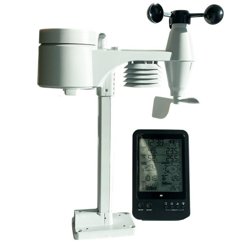 [12-008851] Weerstation 5 in 1met professionele sensor